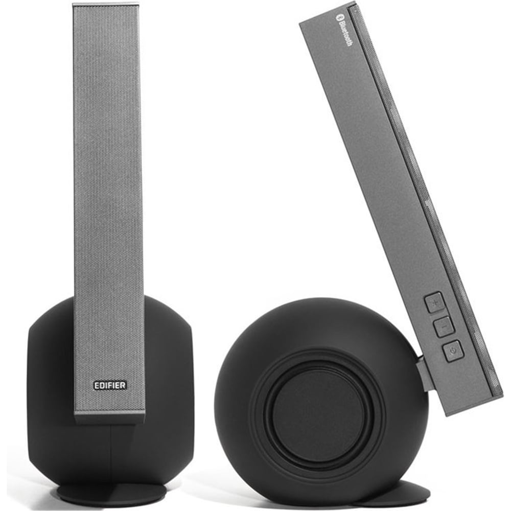 Edifier E10BT Exclaim 2.0 Bluetooth Speakers Black
