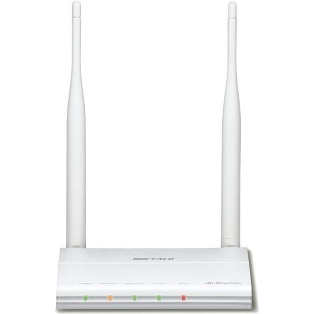 Buffalo WCRG300 Wireless N Router