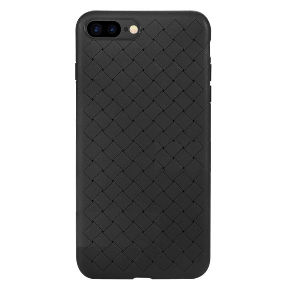 Benks Woven TPU Protective Case For iPhone XR - Black