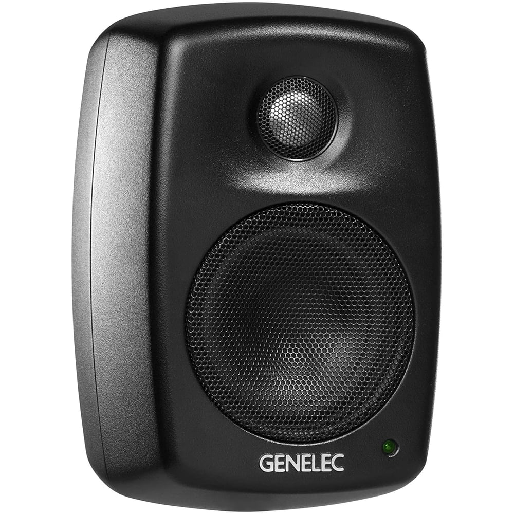 Genelec 4010A Two-Way Active Installation Loudspeaker, Black Genelec 4010A Two-Way Active Installation Loudspeaker, Black