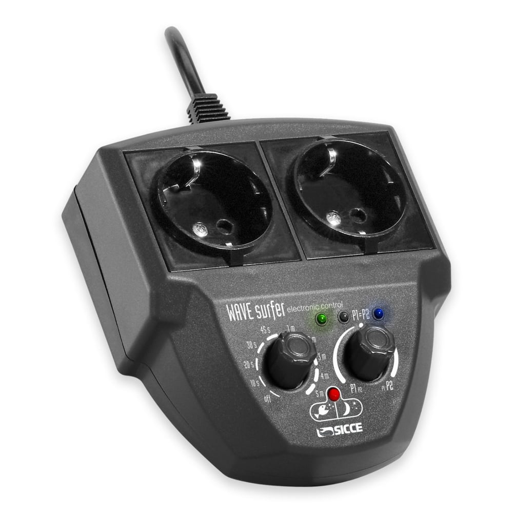 Sicce Wave Surfer - UK Plug Sicce Wave Surfer - UK Plug