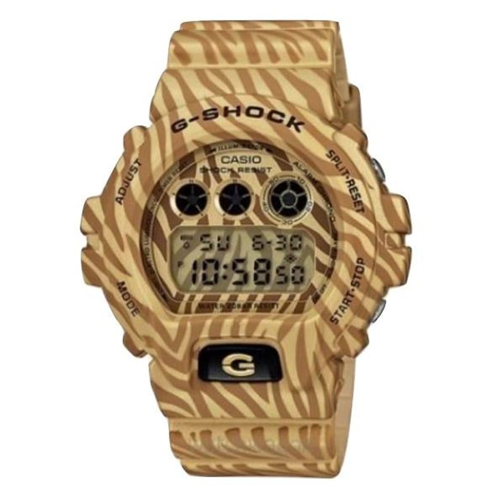 Casio DW-6900ZB-9DR G-Shock Youth Watch