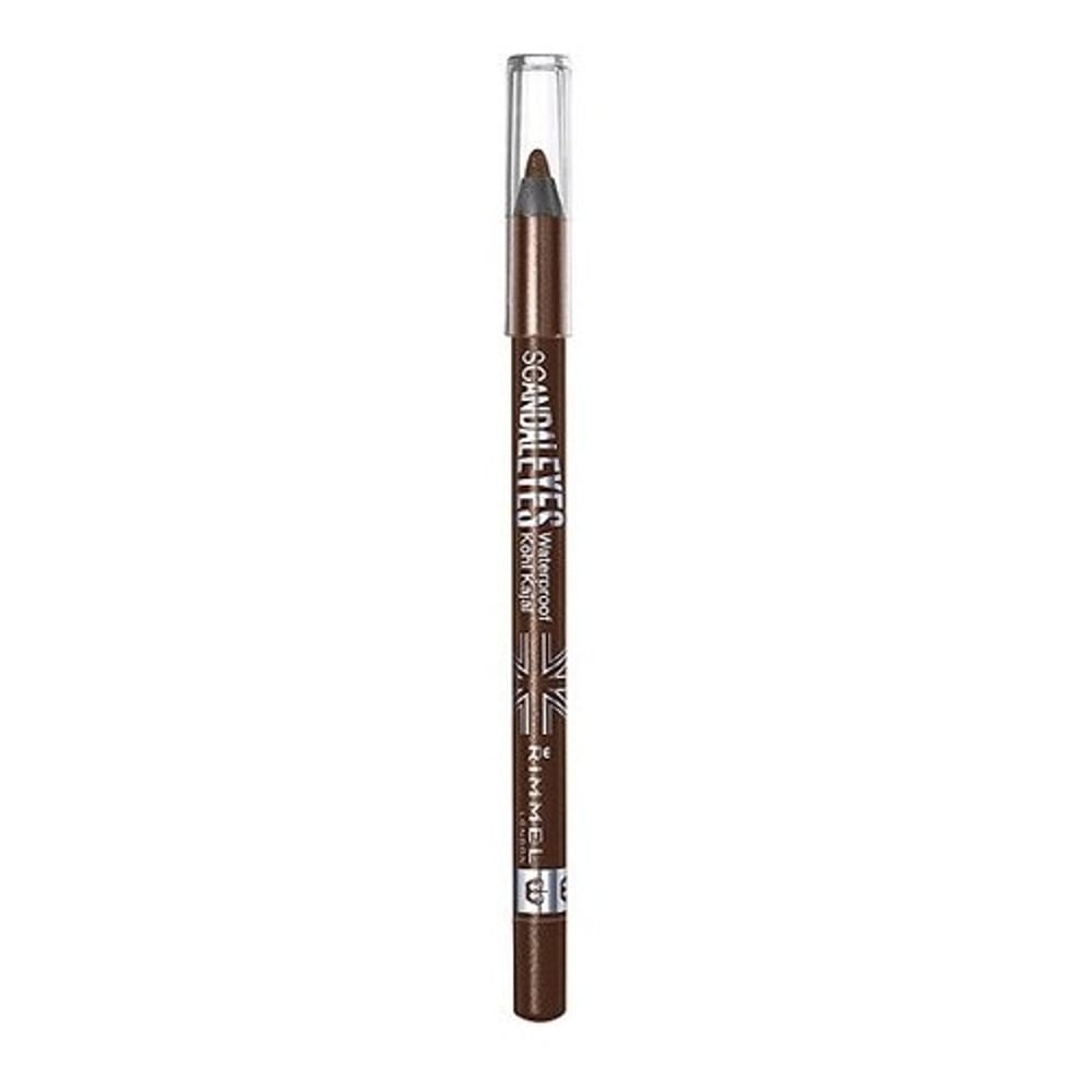 Rimmel London Scandaleyes Waterproof Kohl Kajal Liner Brown