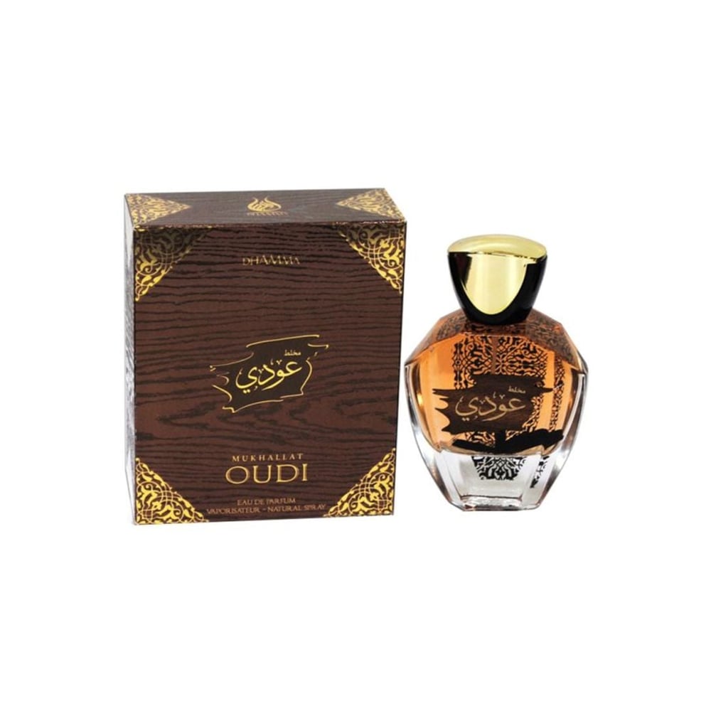 Mukhallat Oudi Edp Natural Spray 100ml Mukhallat Oudi Edp Natural Spray 100ml