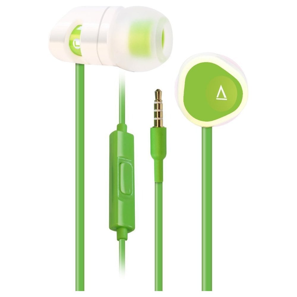 Creative Headset Green MA200GR Creative Headset Green MA200GR