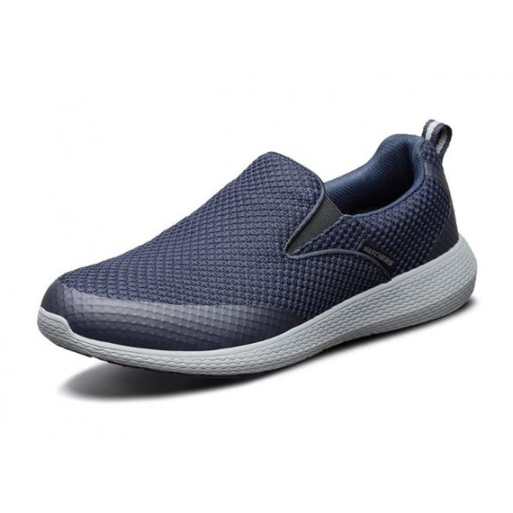 Skechers Kulow Men Sports Shoes Black Grey