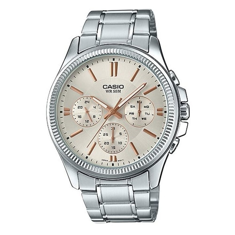 Casio MTP-1375D-7A2V Enticer Men's Watch