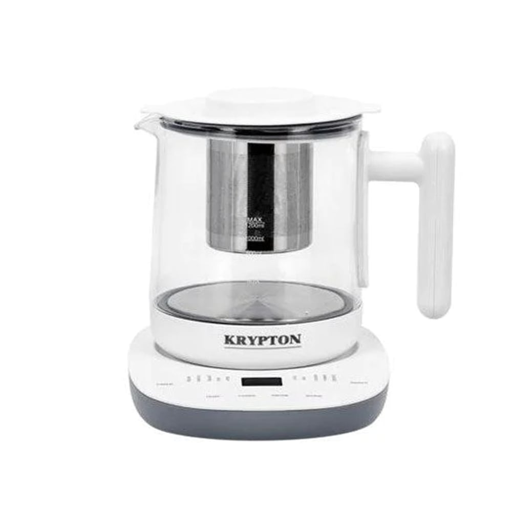 Krypton Digital Multifunction Tea Maker KNTM6384 1.2L Capacity