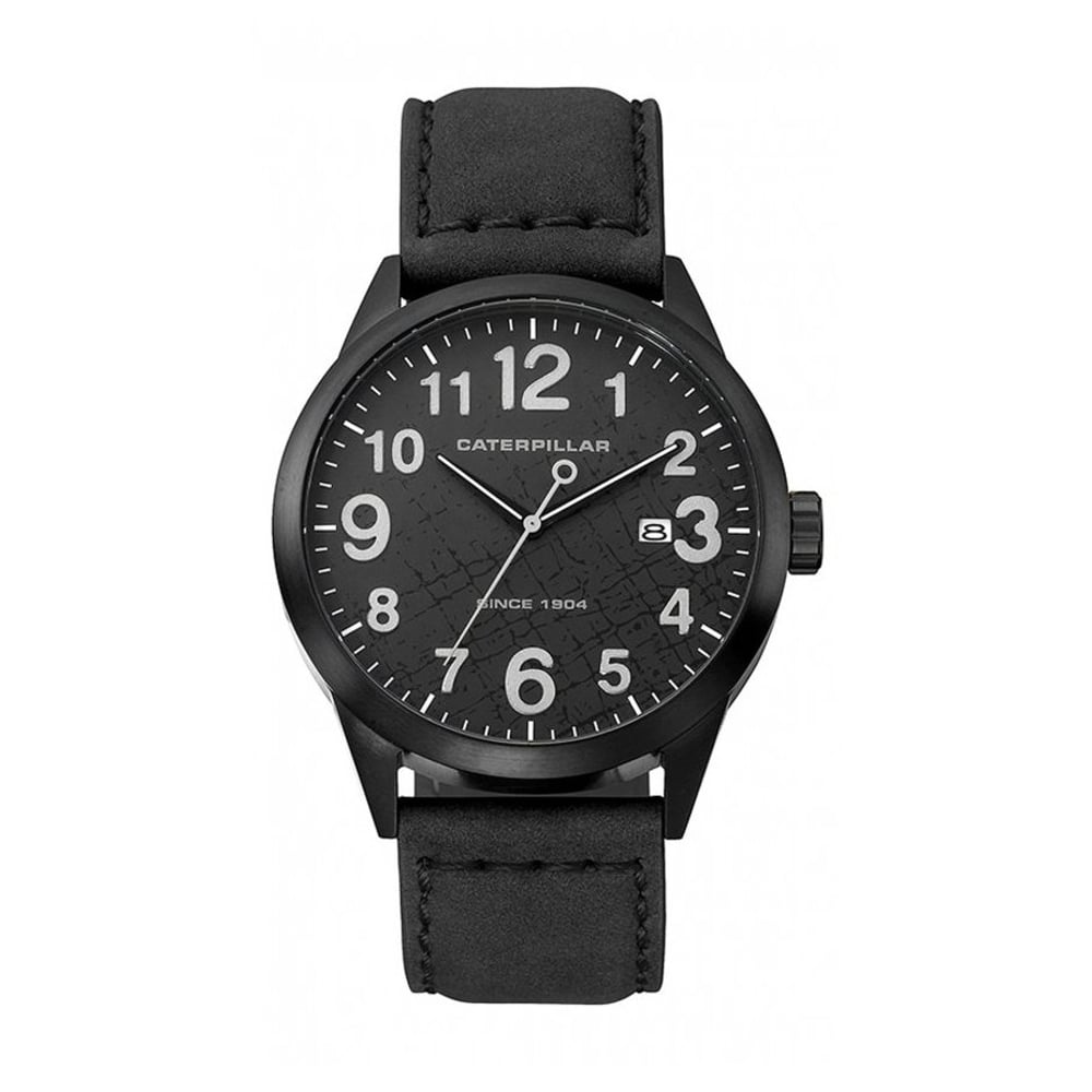 CAT Black Quartz Men’s Watch – EX16134111 price in Bahrain, Buy CAT ...