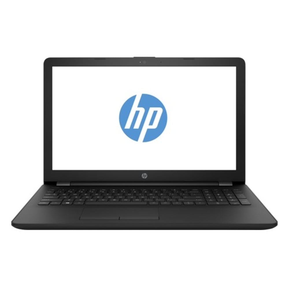 HP 15-BS033NE Laptop - Core i3 2GHz 4GB 500GB 2GB DOS 15.6inch HD Black