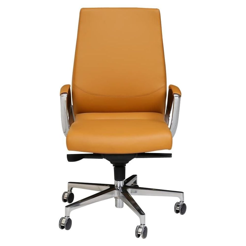 Pan Emirates Ipix Office Chair Brown