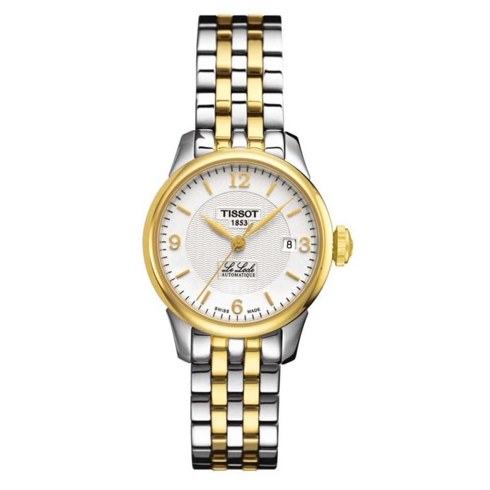 Tissot T41218334 Ladies Watch