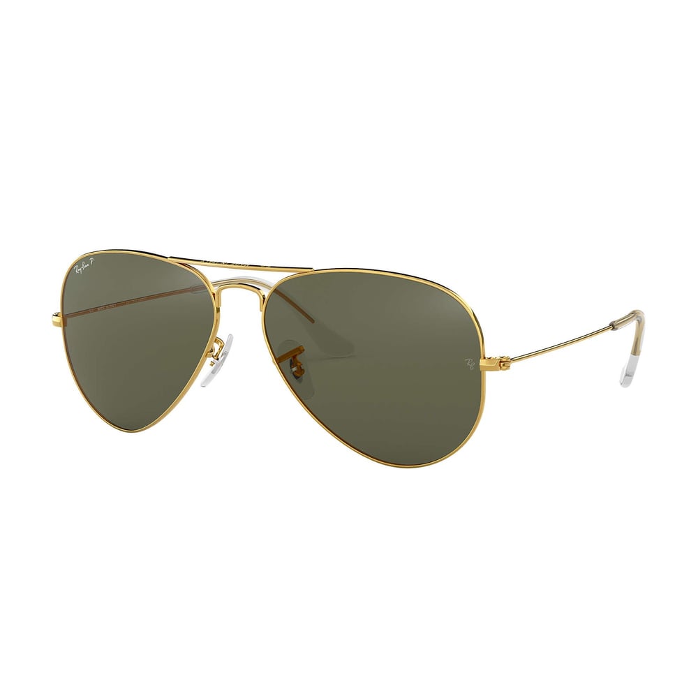 RayBan RB3025-001-62 Gold Metal Unisex Sunglasses RayBan RB3025-001-62 Gold Metal Unisex Sunglasses