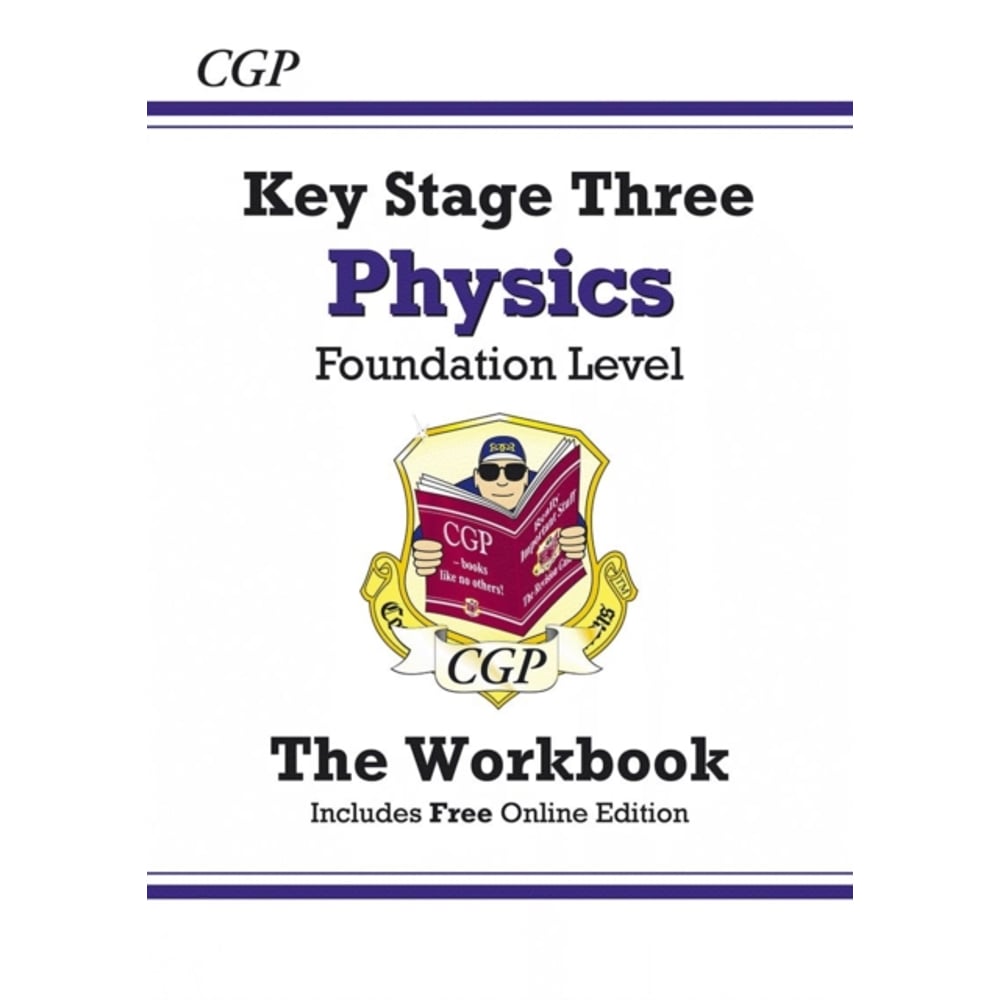 KS3 Physics Workbook - Foundation