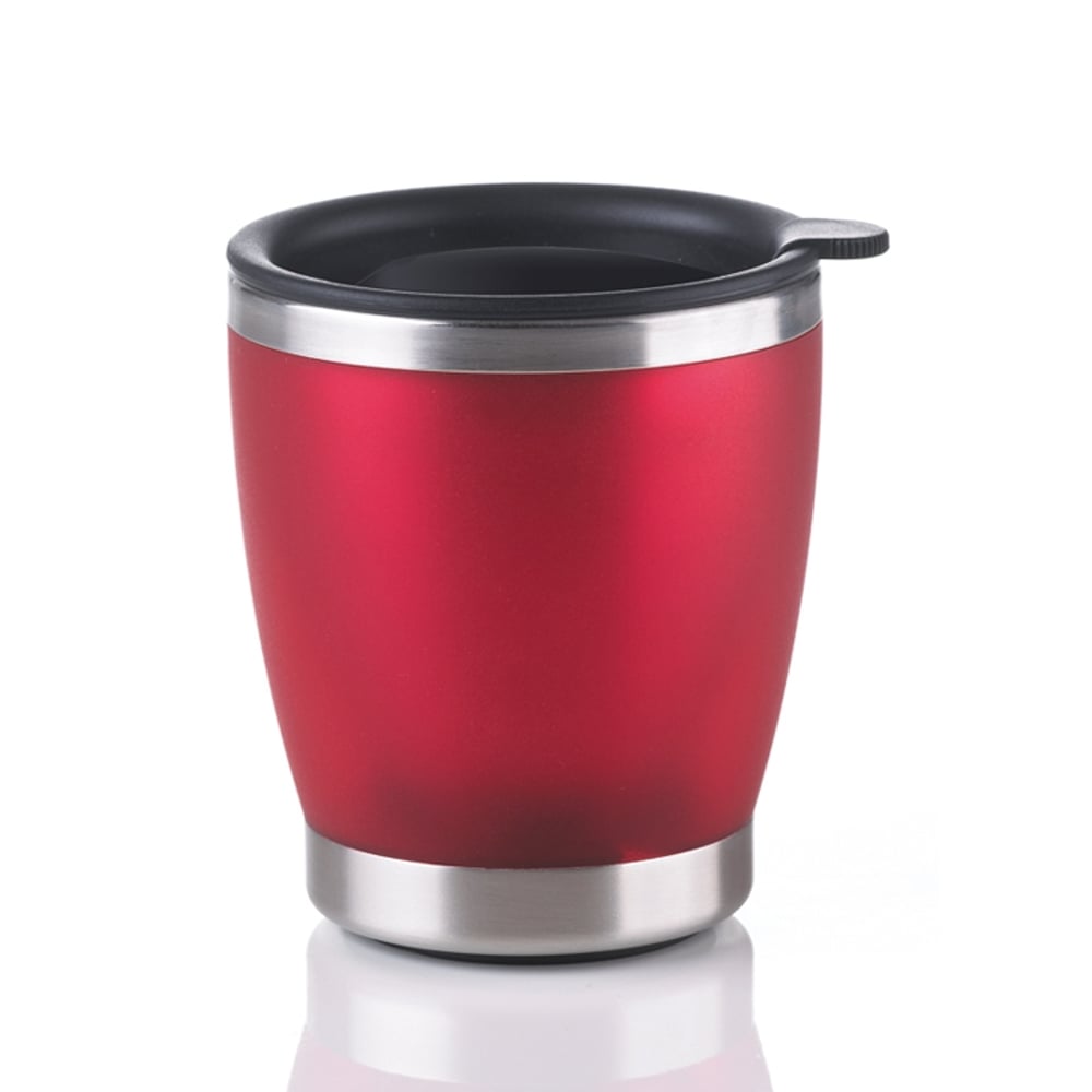 Insulated City Cup - Red 200 ml Insulated City Cup - Red 200 ml