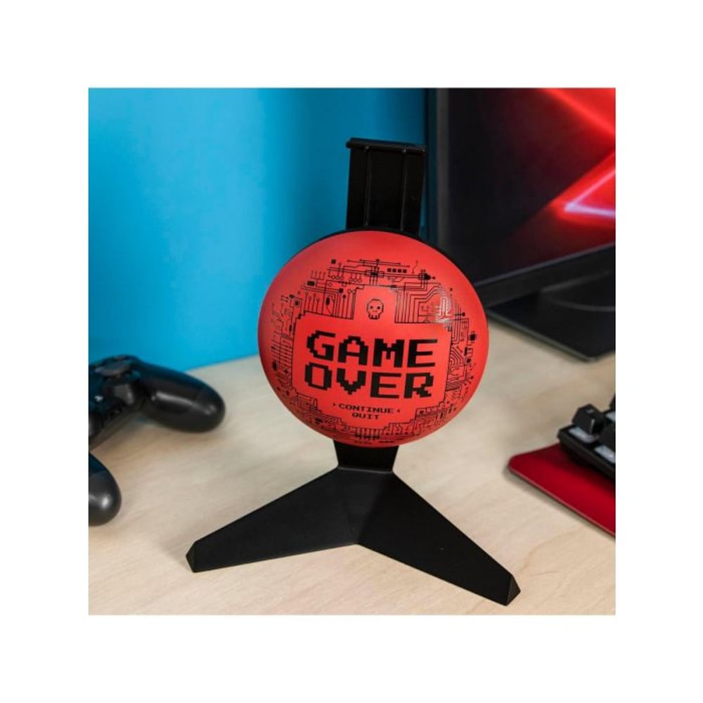 Paladone Game Over Head Lamp Paladone Game Over Head Lamp