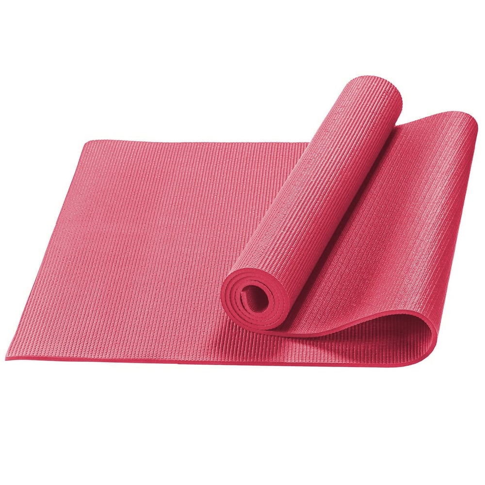 Dawson Sports Yoga Mat - Red Dawson Sports Yoga Mat - Red