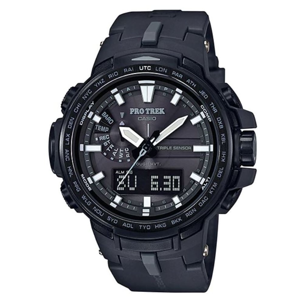 Casio PRW-6100Y-1DR Protrek Watch