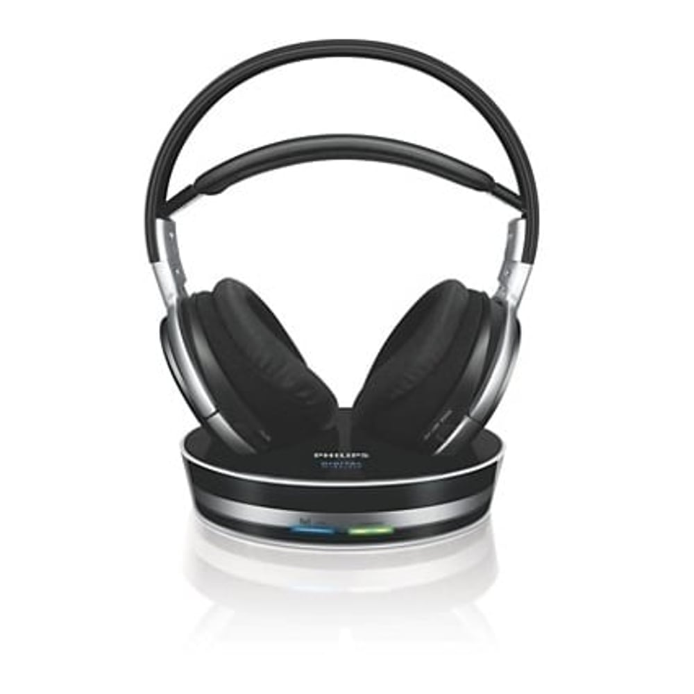 Philips SHD890010 Wireless HiFi Headphone Black Philips SHD890010 Wireless HiFi Headphone Black