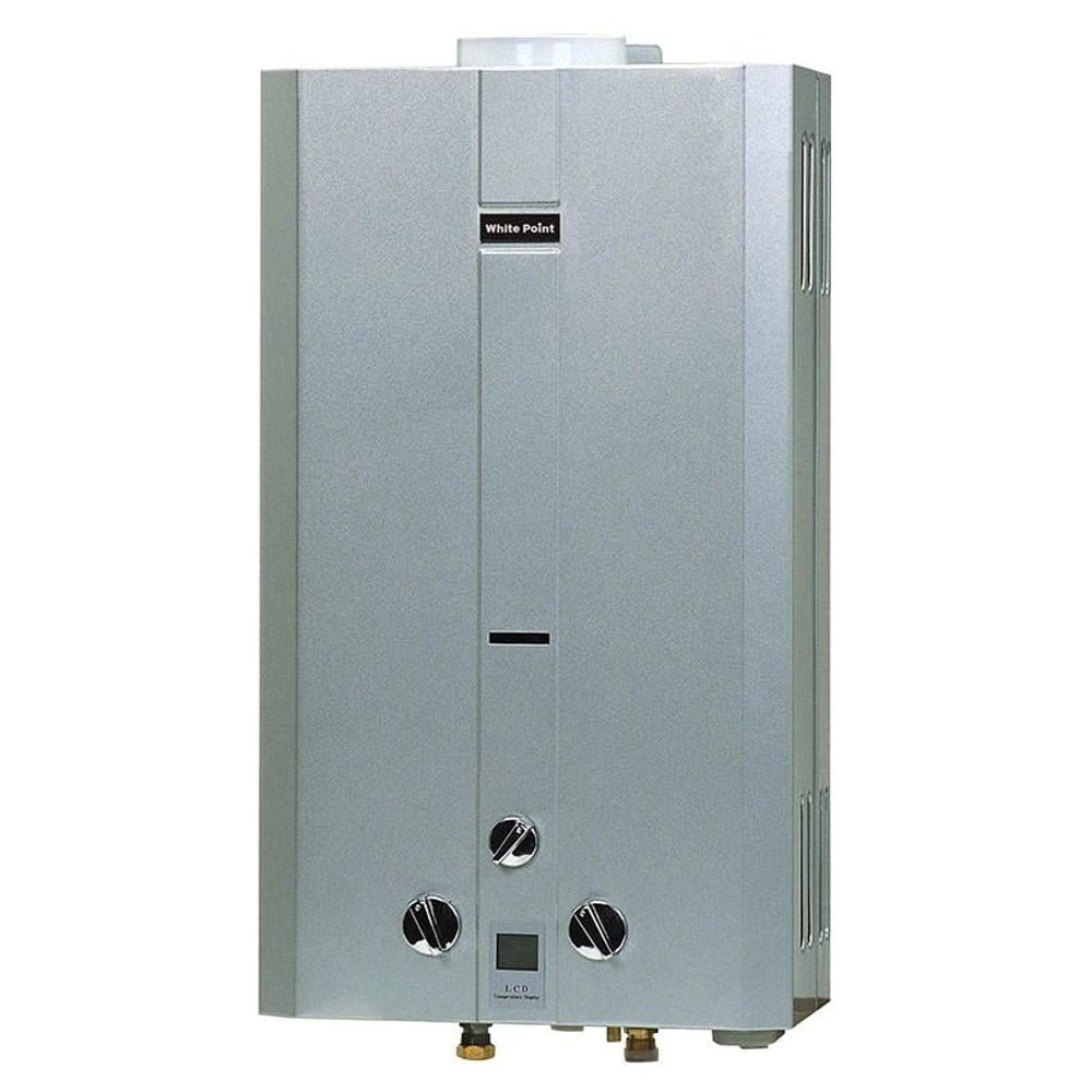 White Point Gas Water Heater 10 Litres WPGWH10LS