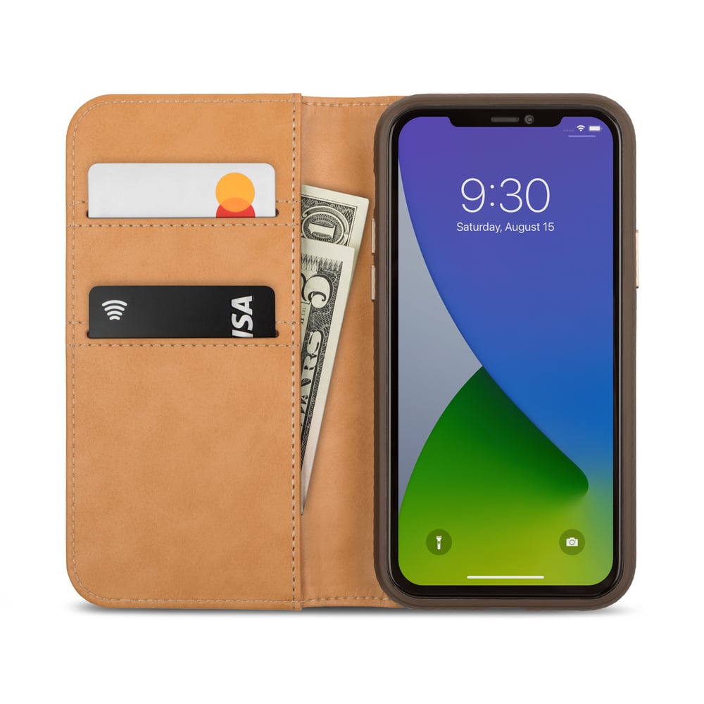 Moshi Overture Case For Iphone 12 & 12 Pro - Luna Pink Moshi Overture Case For Iphone 12 & 12 Pro - Luna Pink