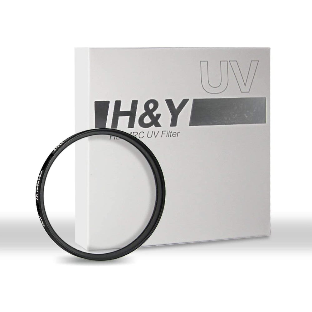 H&y Hd Mrc Uv Filter 43mm