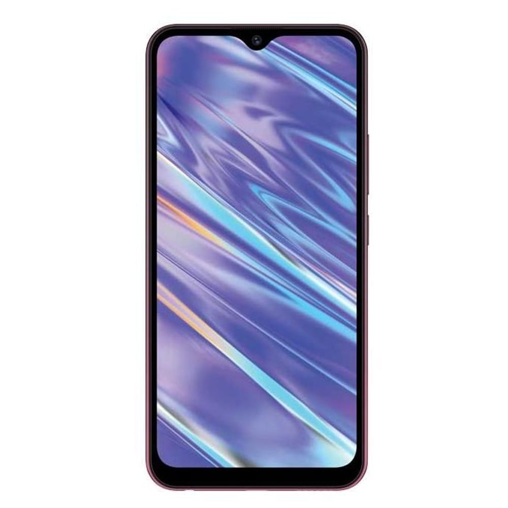 Vivo Y15 64GB Burgundy Red 4G Dual Sim Smartphone