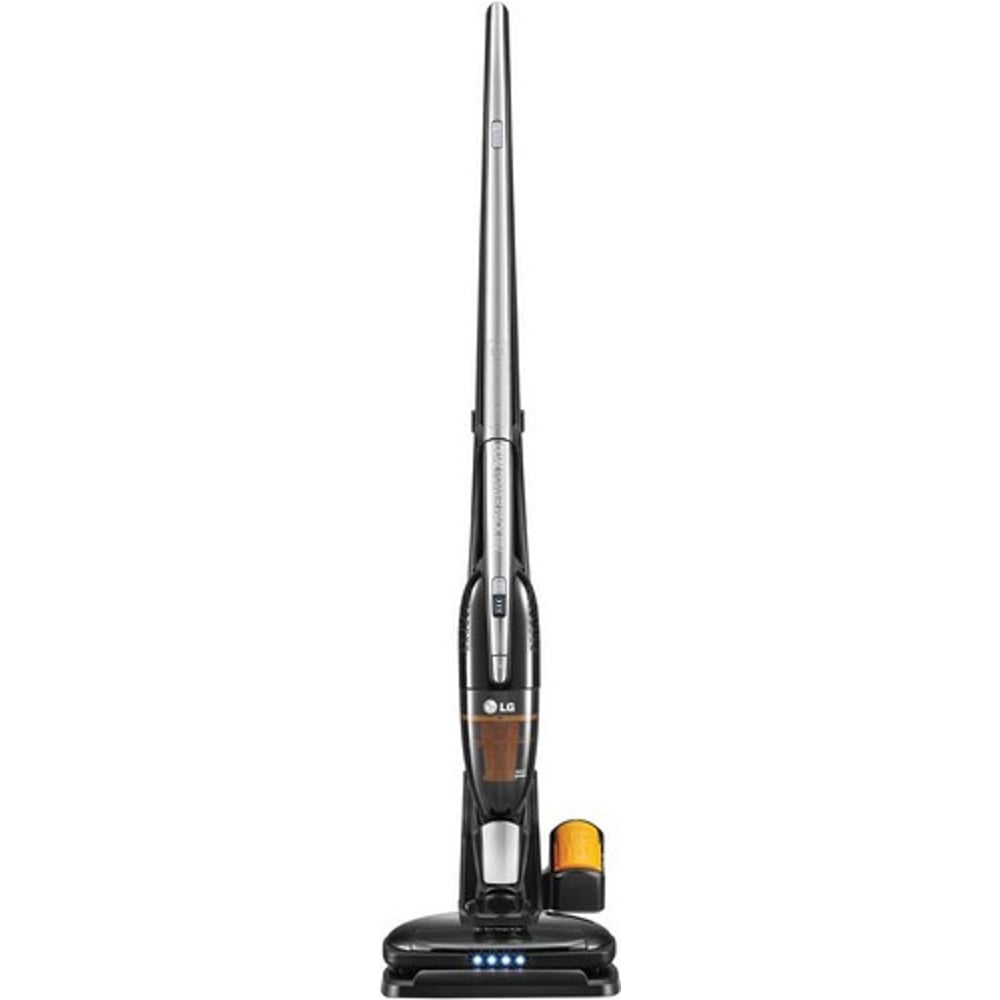 LG CORDZERO Handstick Vacuum Cleaner Chrome VS8400SCW