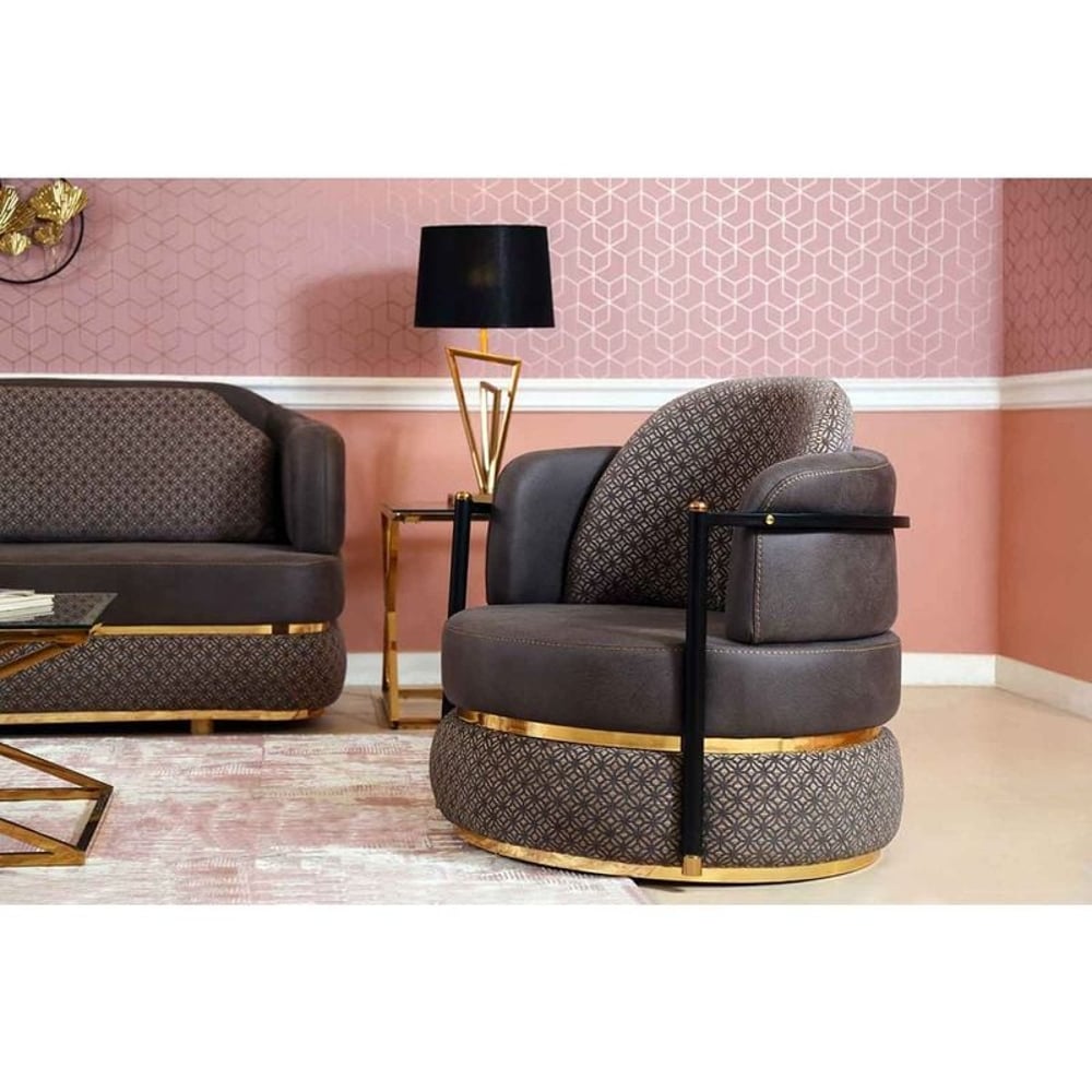 Pan Emirates Ambience Single Seater Sofa 83 x 85 x 90cm Pan Emirates Ambience Single Seater Sofa 83 x 85 x 90cm
