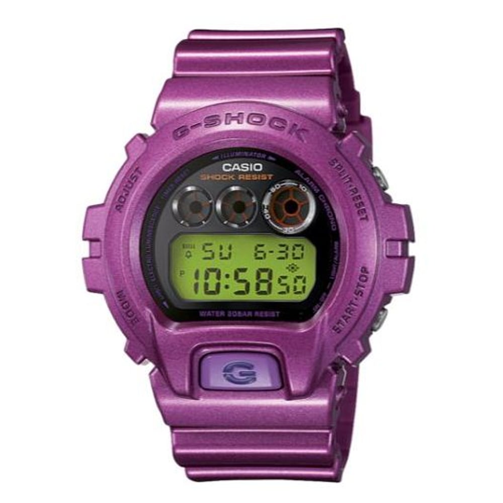 Casio DW-6900NB-4DR G-Shock Youth Watch