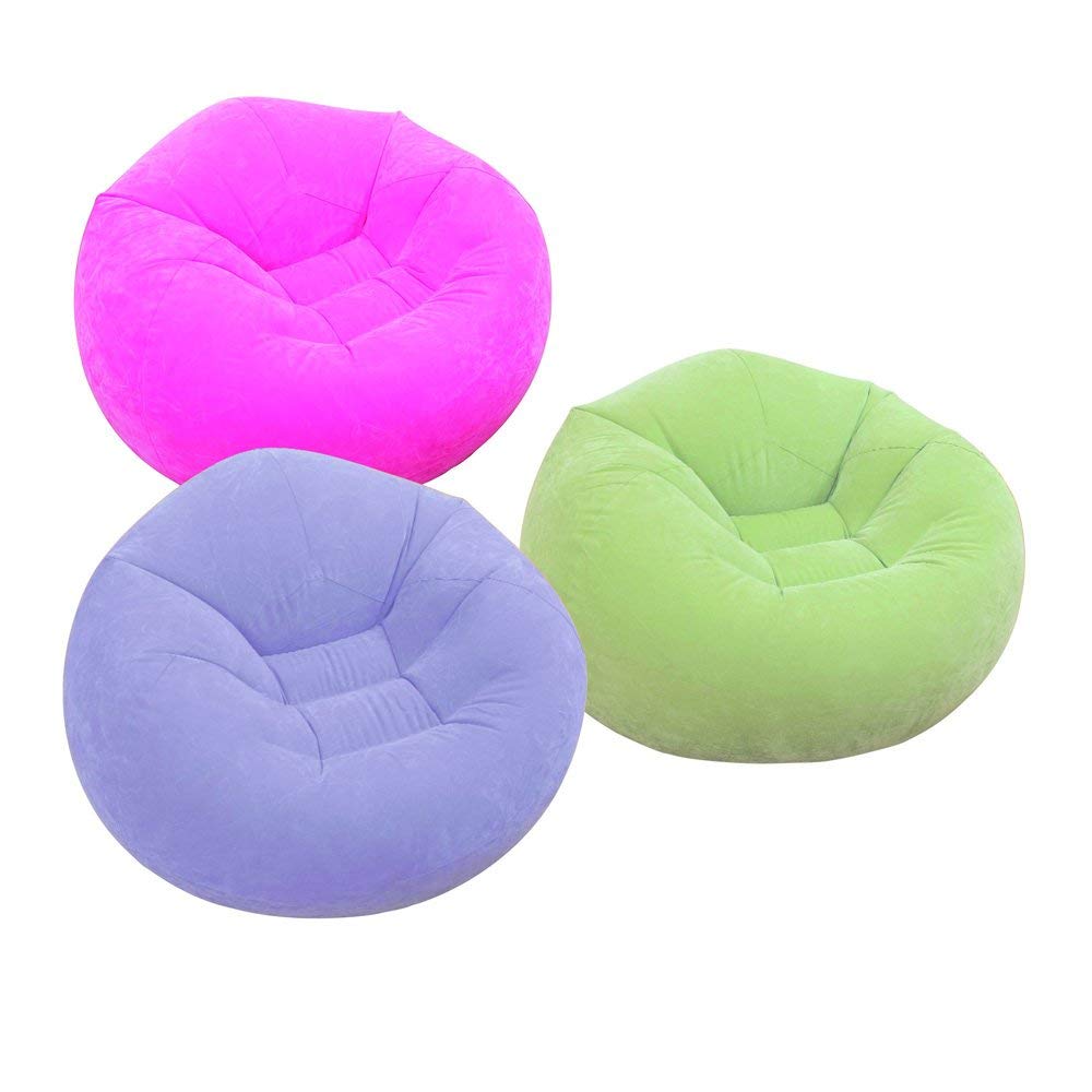Intex Beanless Bag Chair Assortment Intex Beanless Bag Chair Assortment