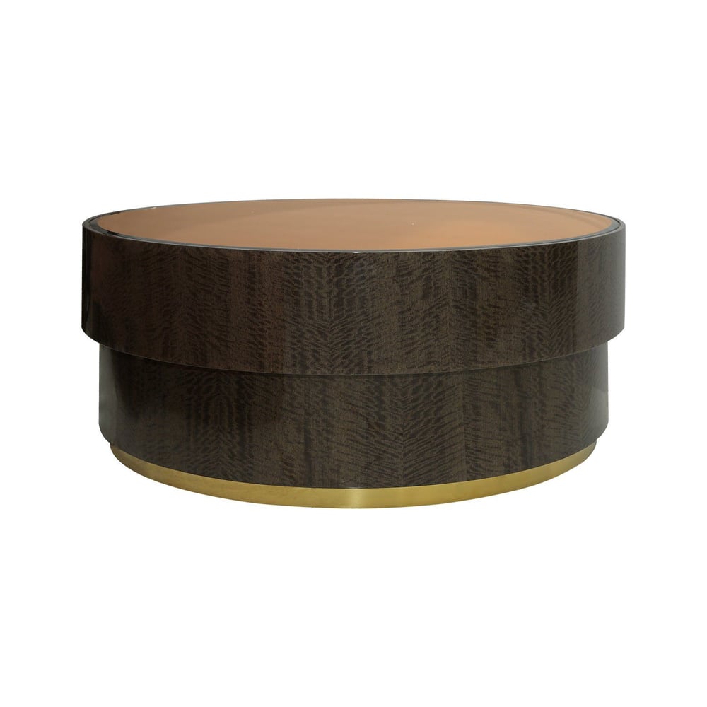 Pan Emirates Vicencia Round Coffee Table L