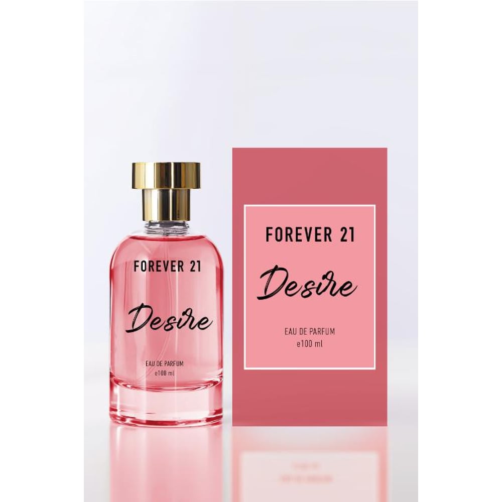 Forever 21 Desire Eau De Parfum - 100 ml