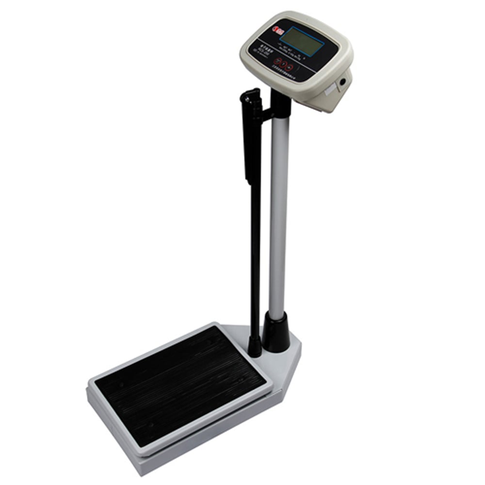 Buy Electronic Scale With Hight By Sport Spirit Online in UAE | Sharaf DG