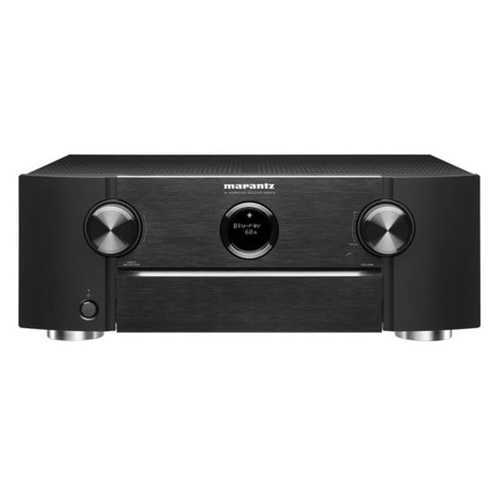 Marantz SR6012 AV Receiver Black