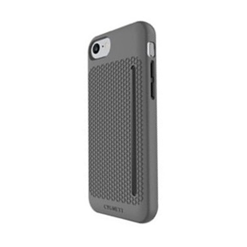 Cygnett Workmate Pro Protective Case Grey/Black For Apple iPhone 8/7 - CY1967CPWOR
