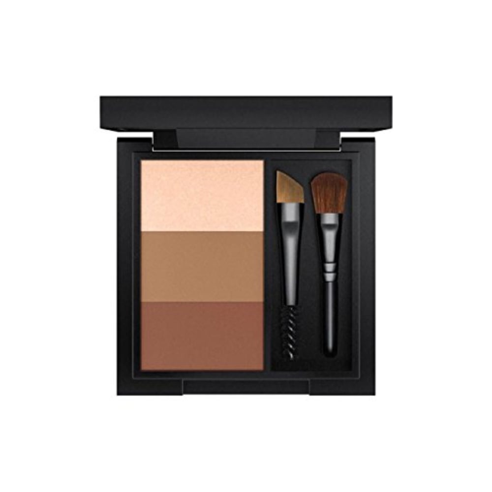 M.A.C Mac Cosmetics Tapered Great Brows All-In-One Brow Kit M.A.C Mac Cosmetics Tapered Great Brows All-In-One Brow Kit