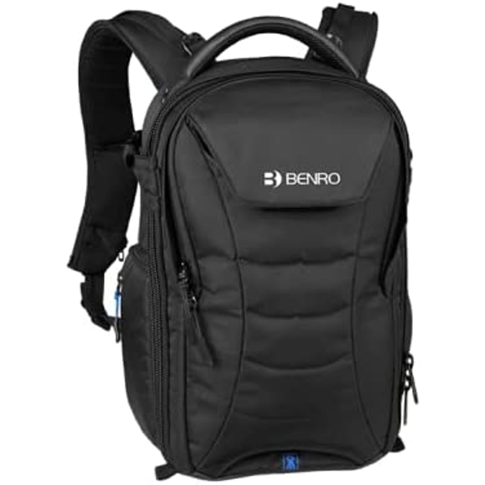 Benro Ranger 200 Waterproof Camera Backpack Travel-friendly, Designed For Nature And Sports Photographers, For Small Laptop, Tablet, Canon/sony Alpha/nikon Dslr, Mirrorless And, Black Benro Ranger 200 Waterproof Camera Backpack Travel-friendly, Designed For Nature And Sports Photographers, For Small Laptop, Tablet, Canon/sony Alpha/nikon Dslr, Mirrorless And, Black