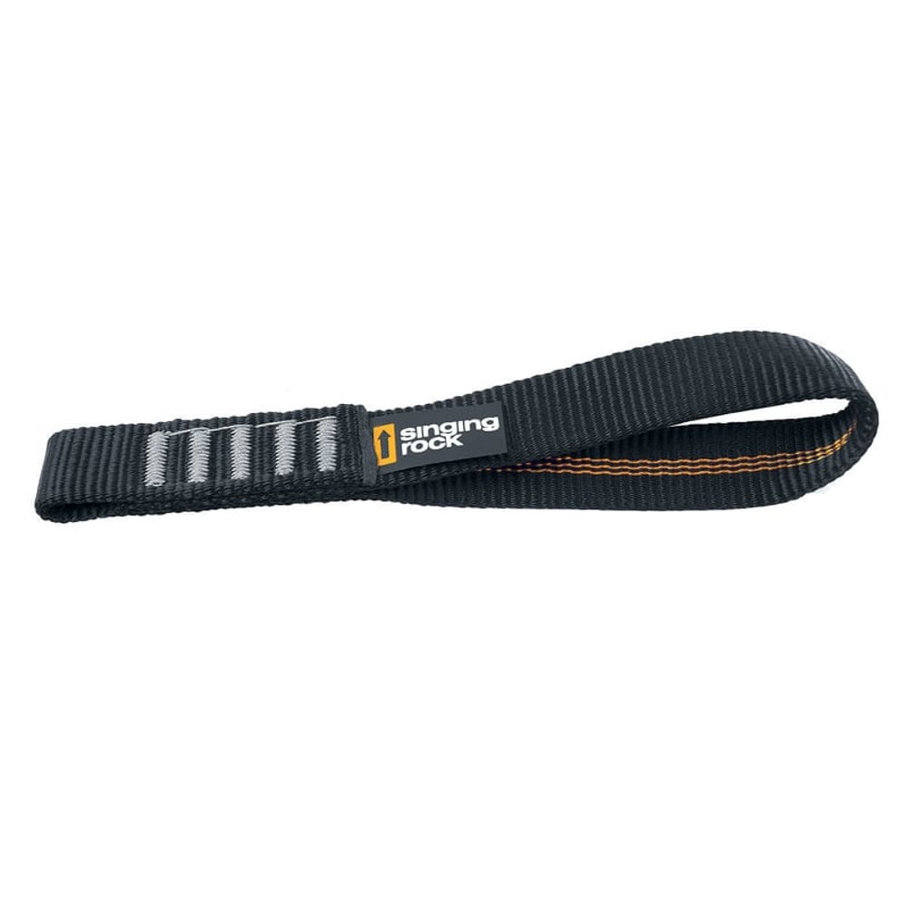 Singing Rock Locker Sling, 20cm, Black