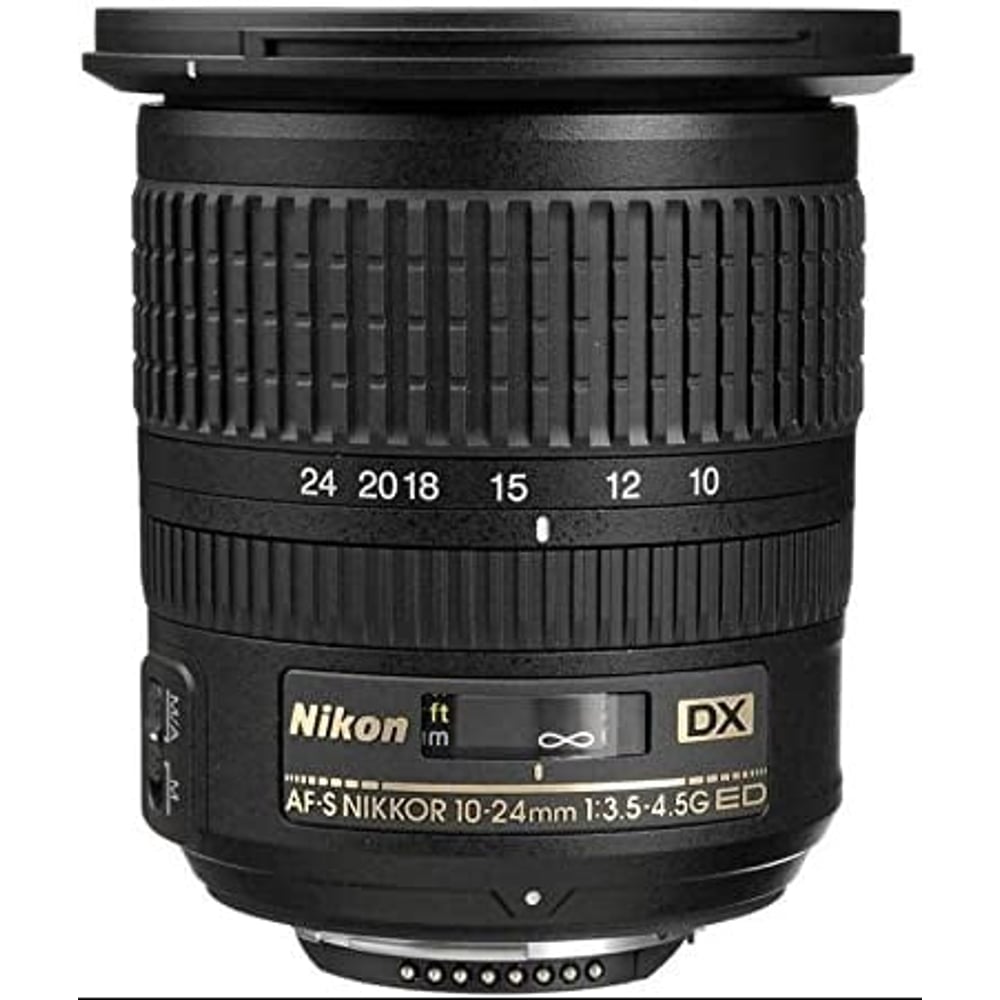 Nikon AF-S DX Nikkor 10-24mm F3.5-4.5G ED Lens