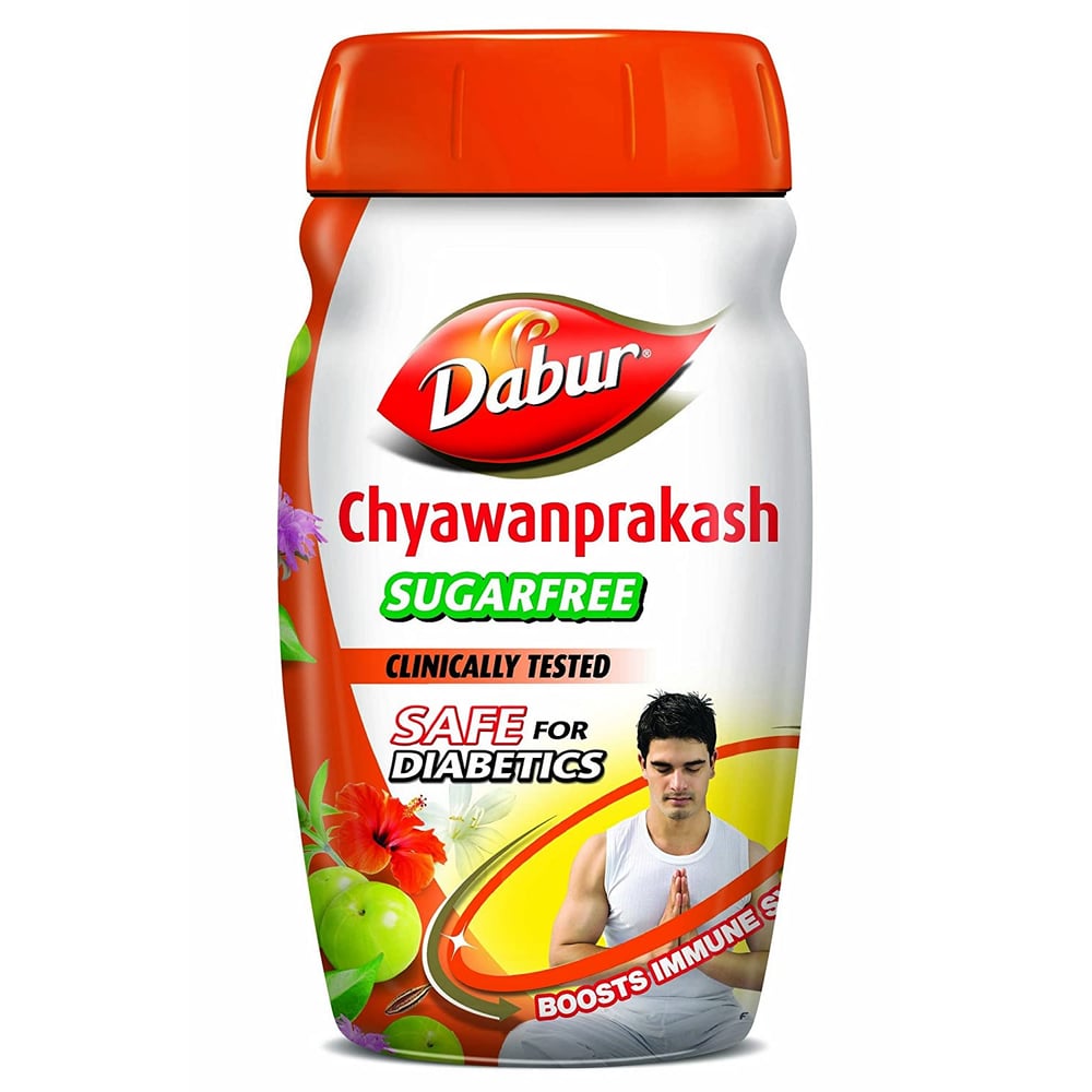 Dabur Chyawanprakash sugar free - 500 g Dabur Chyawanprakash sugar free - 500 g