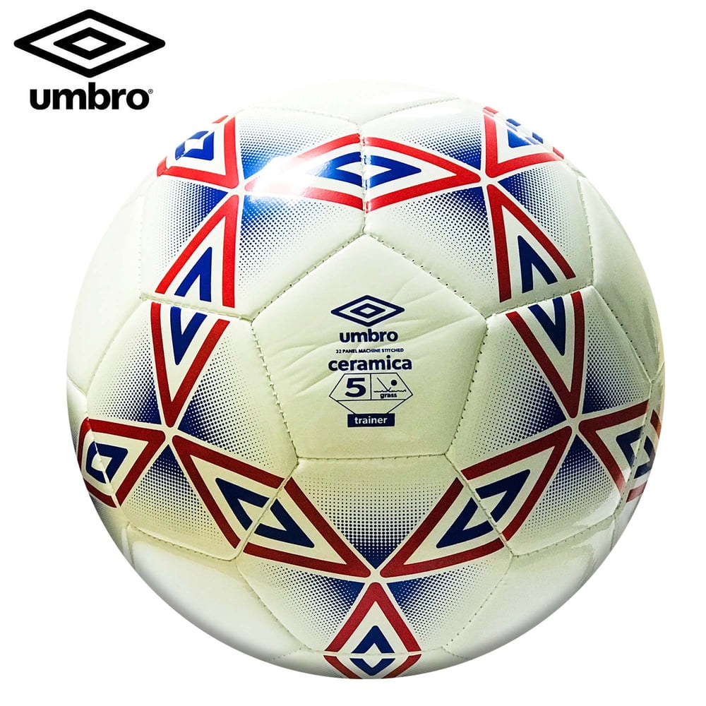UMBRO CERAMICA TRAINER 21044U-01T Size 05