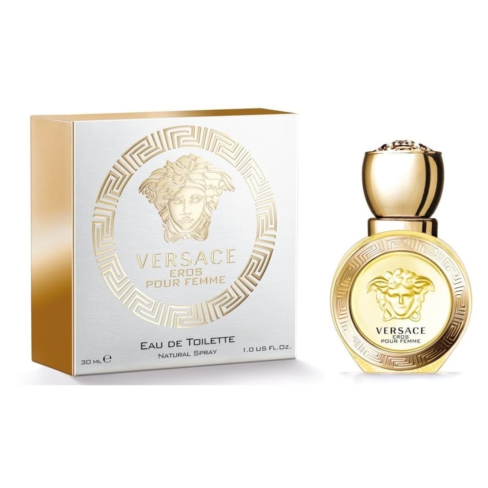 Versace Eros Eau De Toilette 30ml For Women