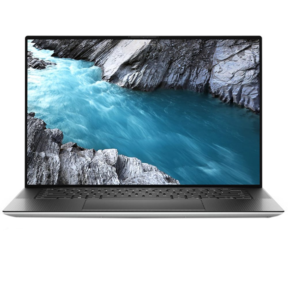 Dell XPS 15 Ultrabook - 12th Gen Core i9 5.0GHz 32GB 1TB 4GB Win11 15.6inch UHD+ Silver English/Arabic Keyboard 9520-2700-SL