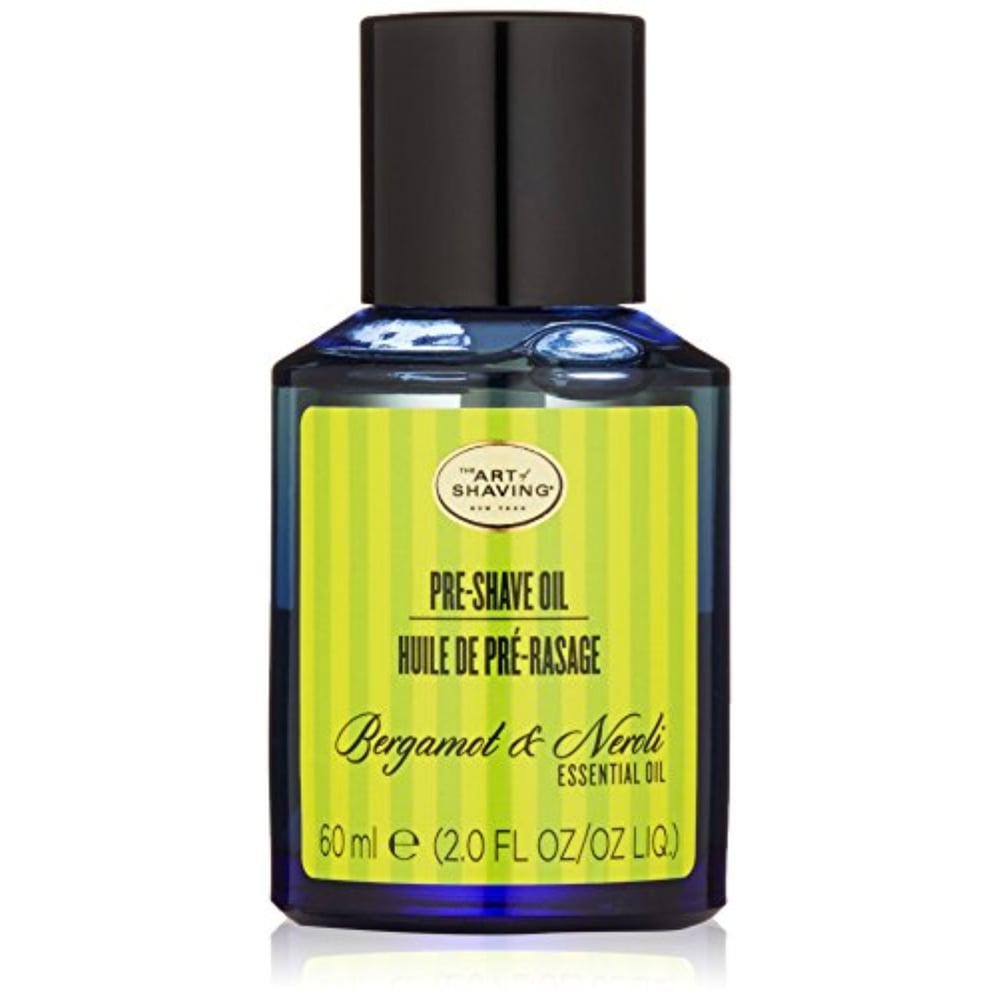 The Art of Shaving Pre-Shave Oil, Bergamot & Neroli, 2.0 Fl Oz The Art of Shaving Pre-Shave Oil, Bergamot & Neroli, 2.0 Fl Oz