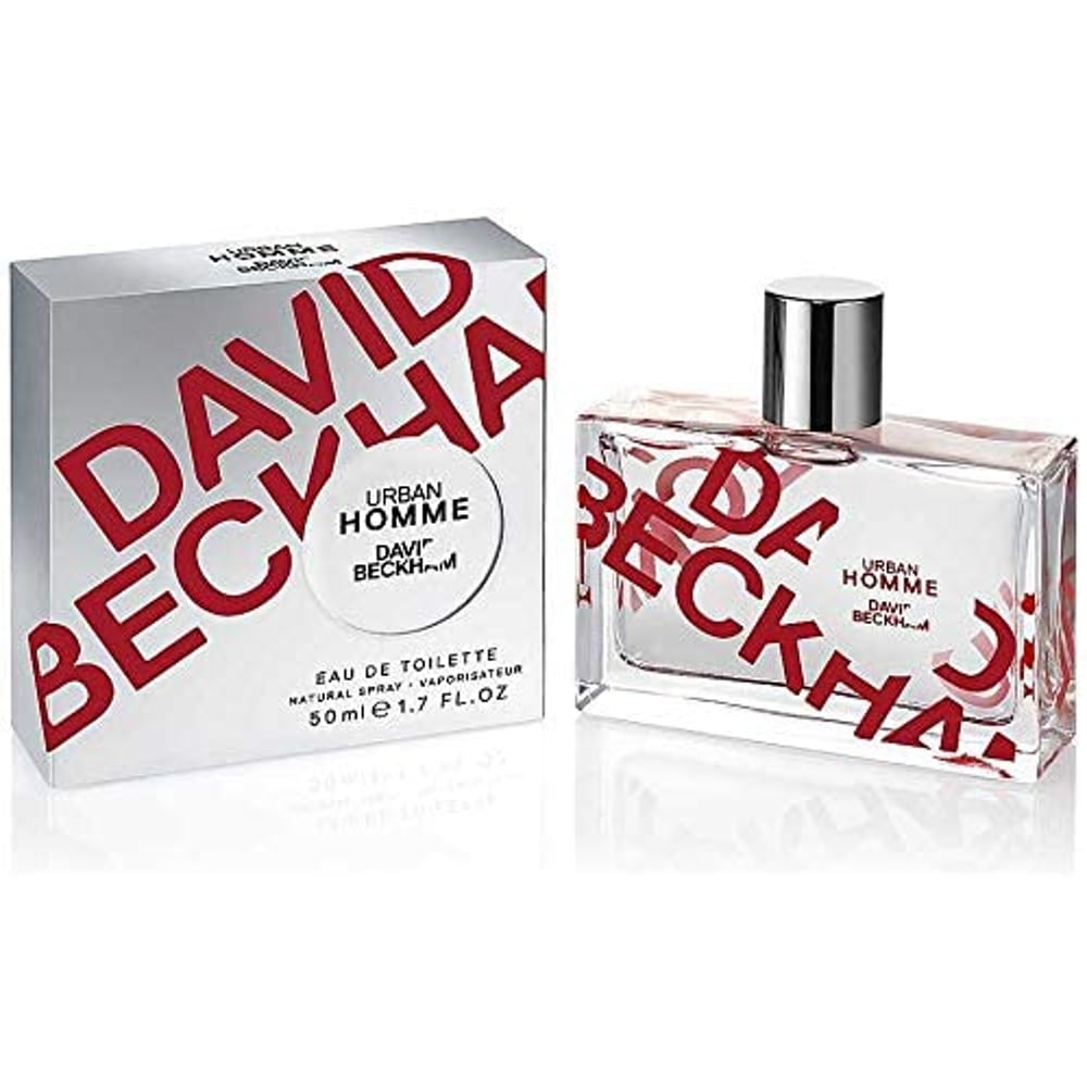 David Beckham Urban Homme EDT 50 ml David Beckham Urban Homme EDT 50 ml