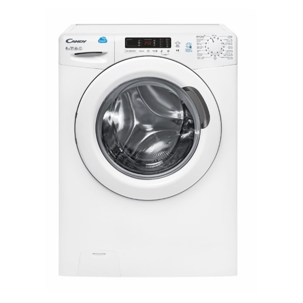Candy Front Load Washer 8kg CS1282D2119