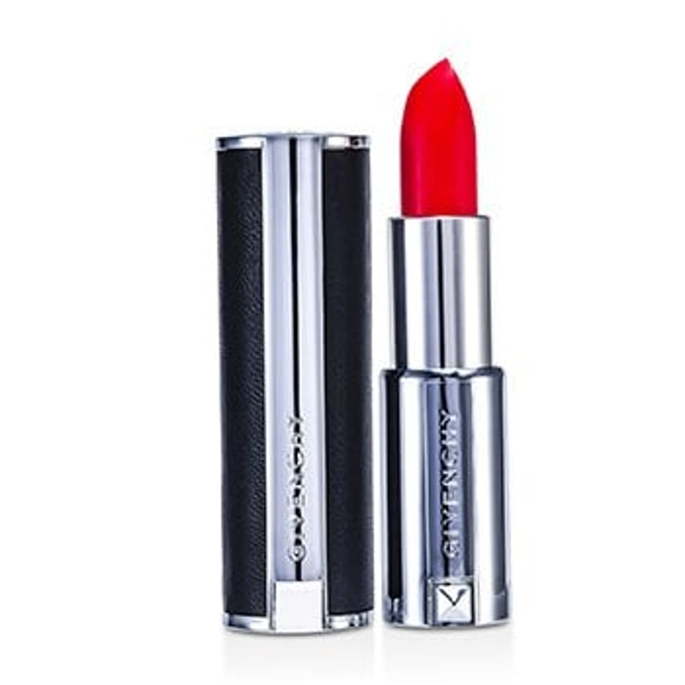 Givenchy Le Rouge Intense Color Sensuously Mat Lipstick - # 303 Corail Decollete 6.4g/0.12oz Givenchy Le Rouge Intense Color Sensuously Mat Lipstick - # 303 Corail Decollete 6.4g/0.12oz