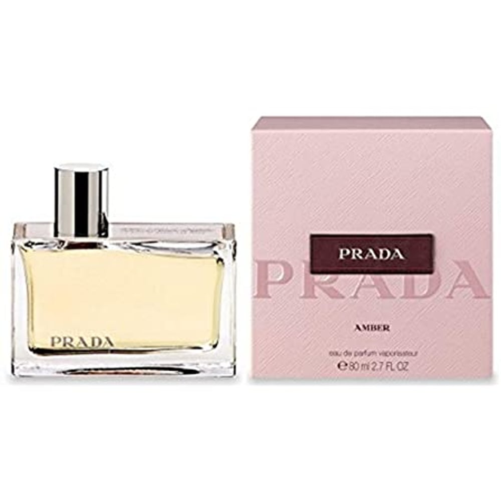 Prada Amber Edp 80 Ml Prada Amber Edp 80 Ml