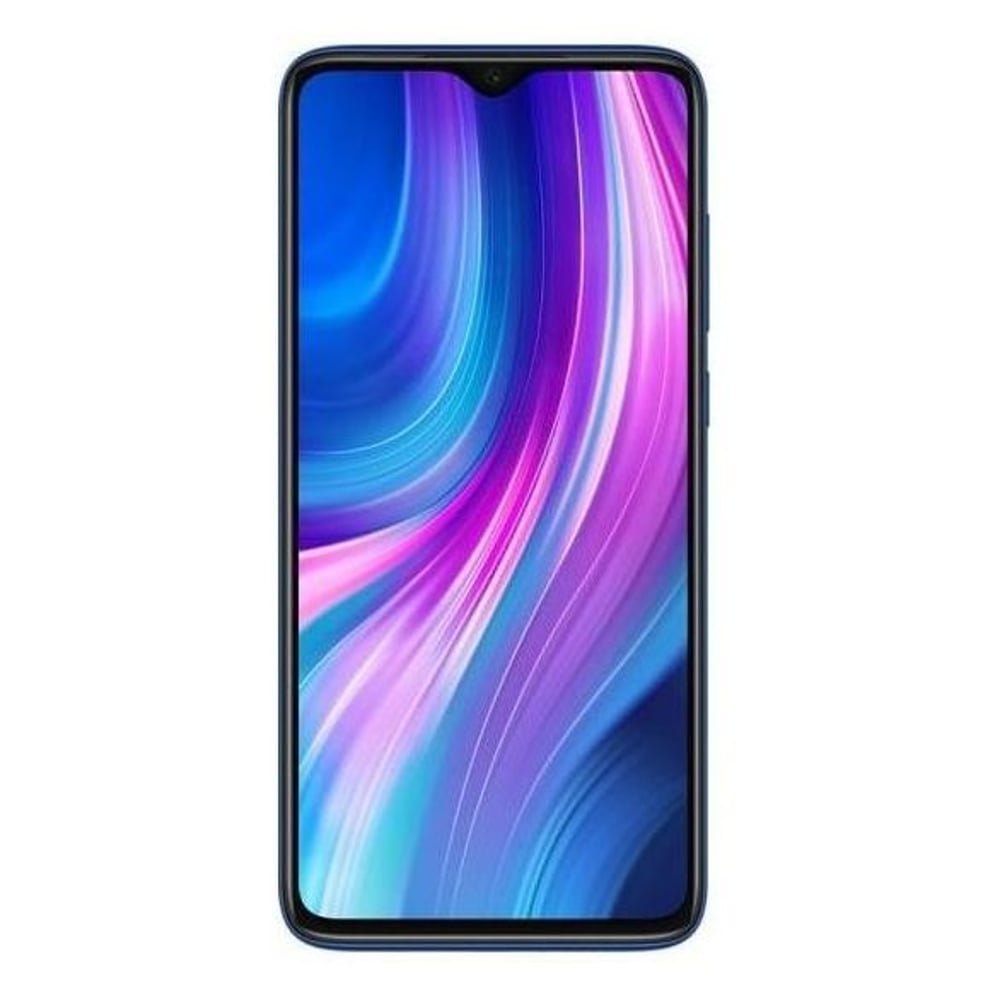 Xiaomi Redmi Note 8 Pro 128GB Ocean Blue 4G Dual Sim Smartphone Xiaomi Redmi Note 8 Pro 128GB Ocean Blue 4G Dual Sim Smartphone
